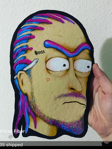 Preview pic of Suga sean dabmat