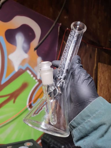 Preview pic of Kenihana 11" Gridded Beaker