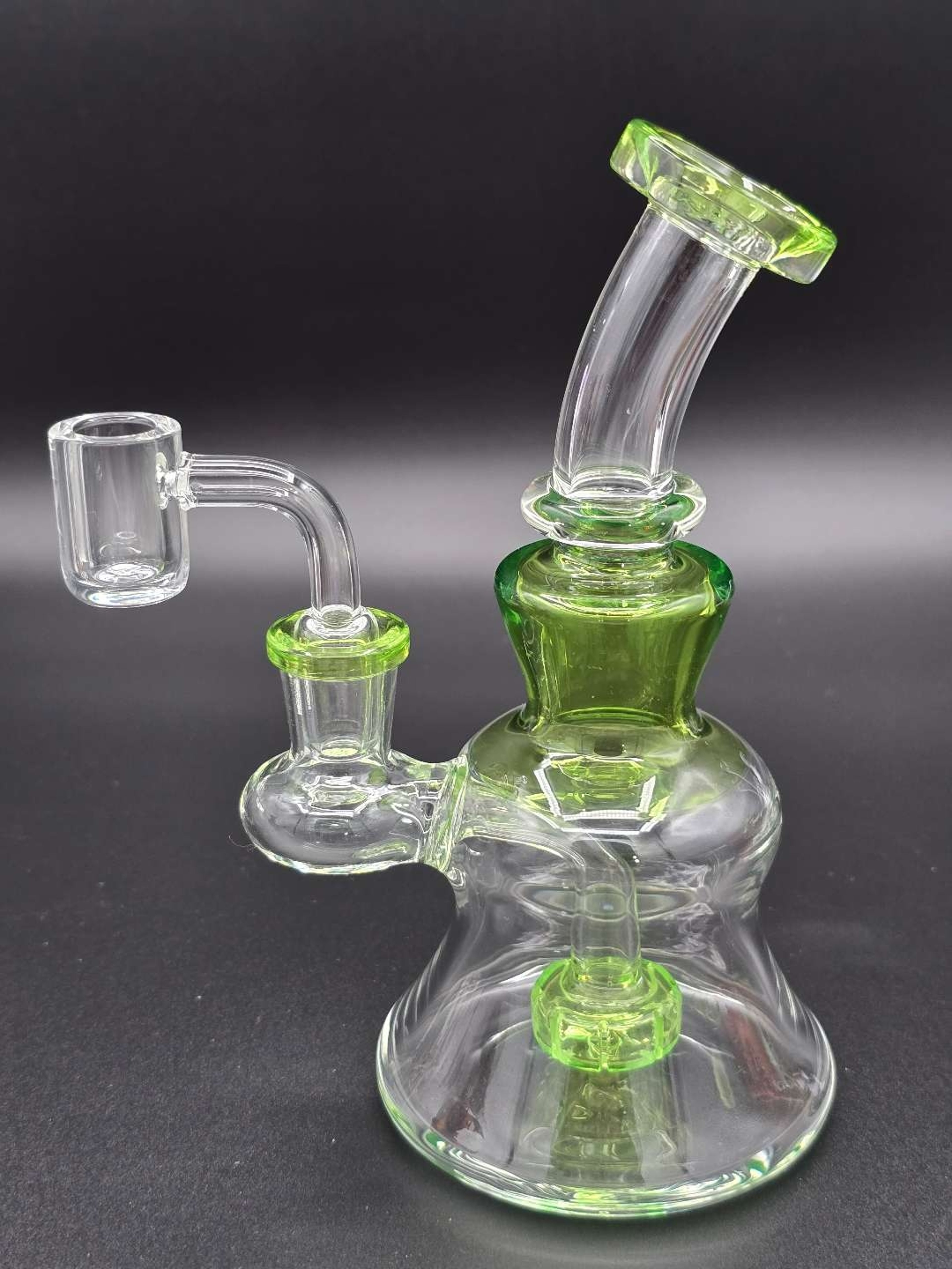 Preview pic of Fluorescent Green Hanger Banger