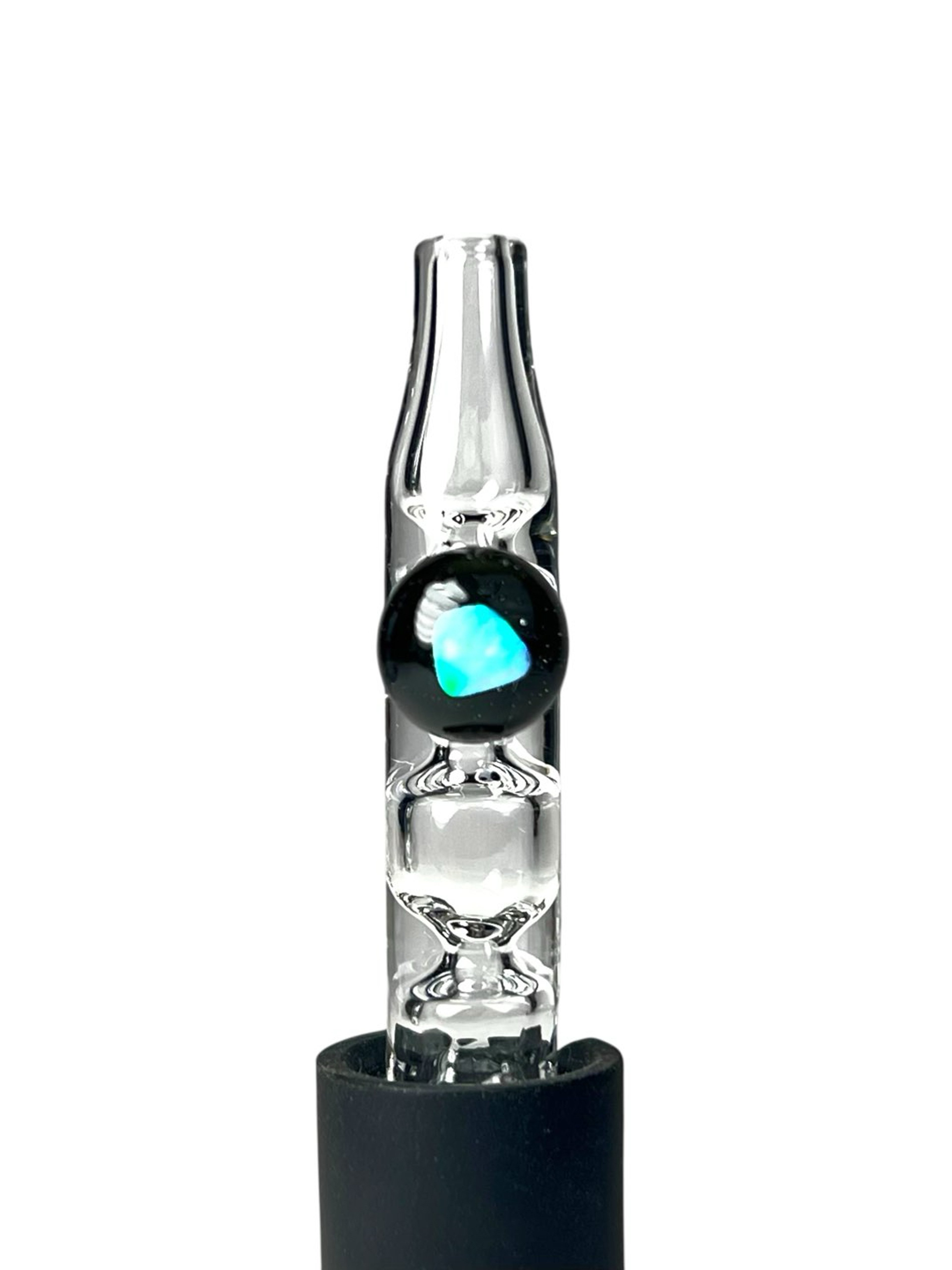 Preview pic of Clear Opal Glass Attachment for Puffco Pivot