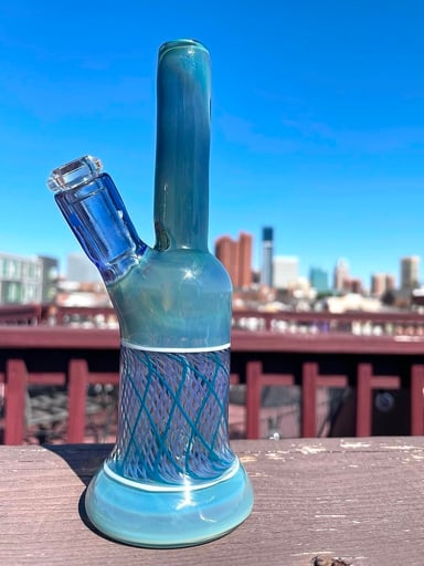 Preview pic of Purple & blue retti tube