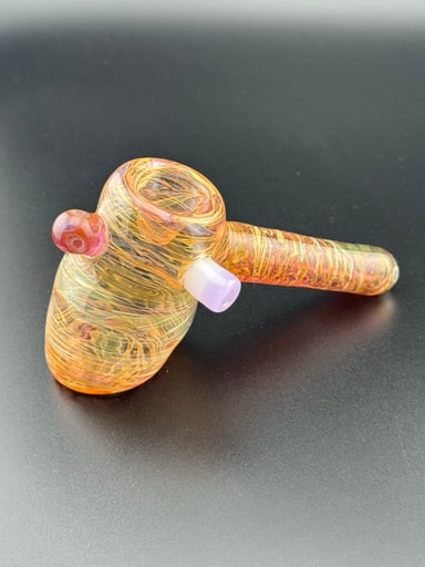 Preview pic of hammer gold and silver fume