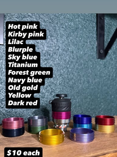 Preview pic of Individual rings