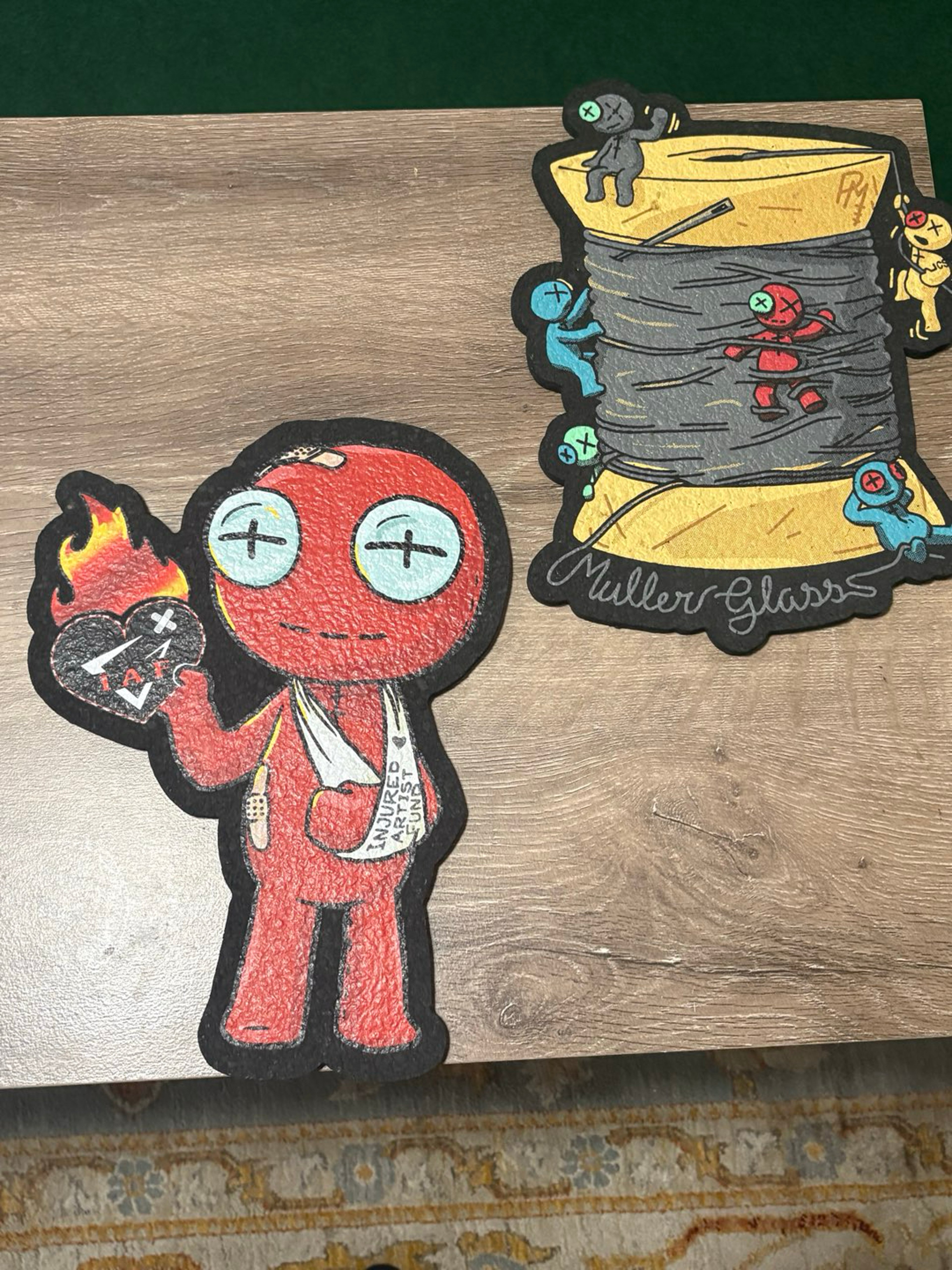 Preview pic of Peter muller mood Matts