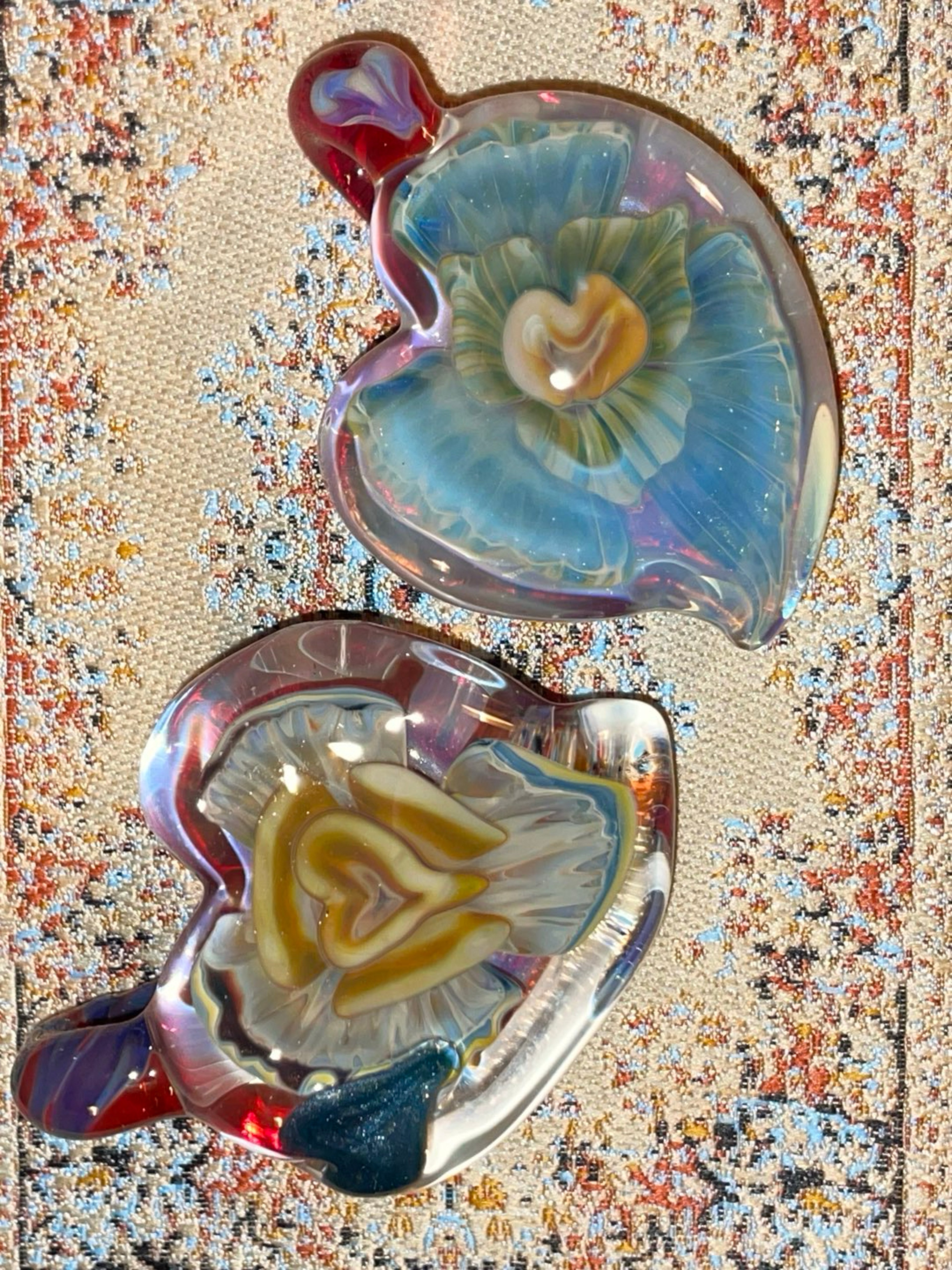 Preview pic of Set of flower implosions