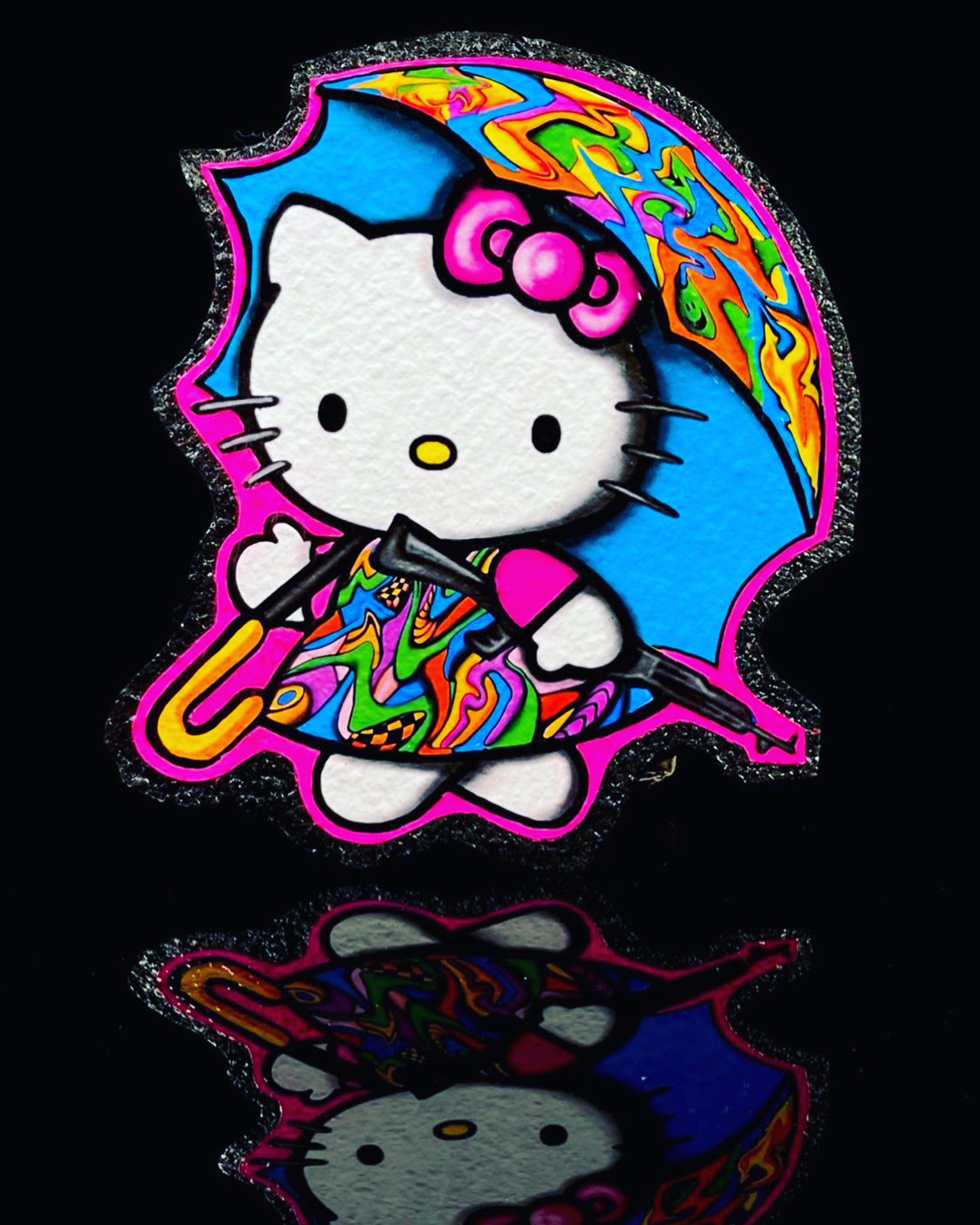 Preview pic of Hello kitty assault girl mat