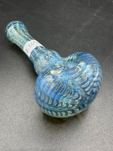 Preview pic of Fumed Wrap N Rake Spoon