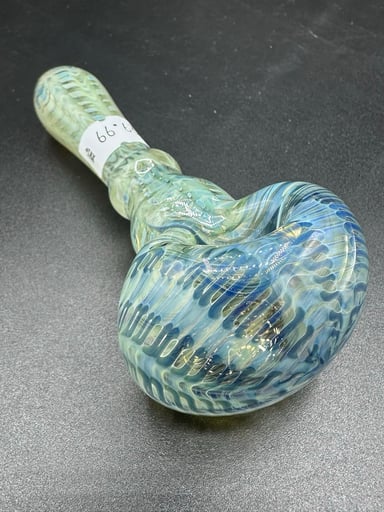 Preview pic of Fumed Wrap N Rake Spoon