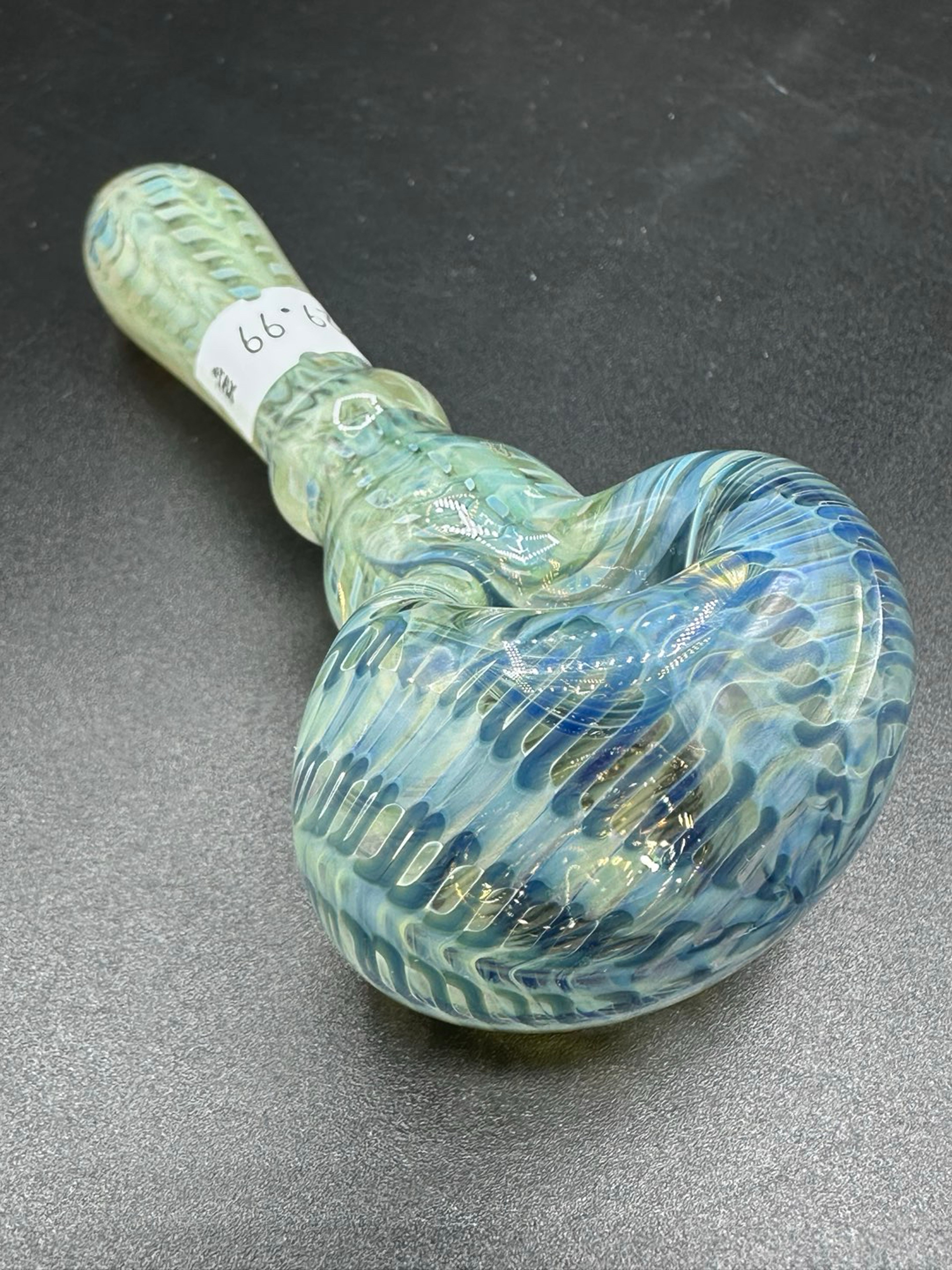 Preview pic of Fumed Wrap N Rake Spoon
