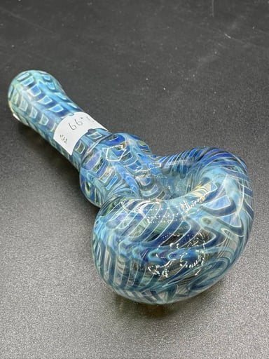 Preview pic of Fumed Wrap N Rake Spoon