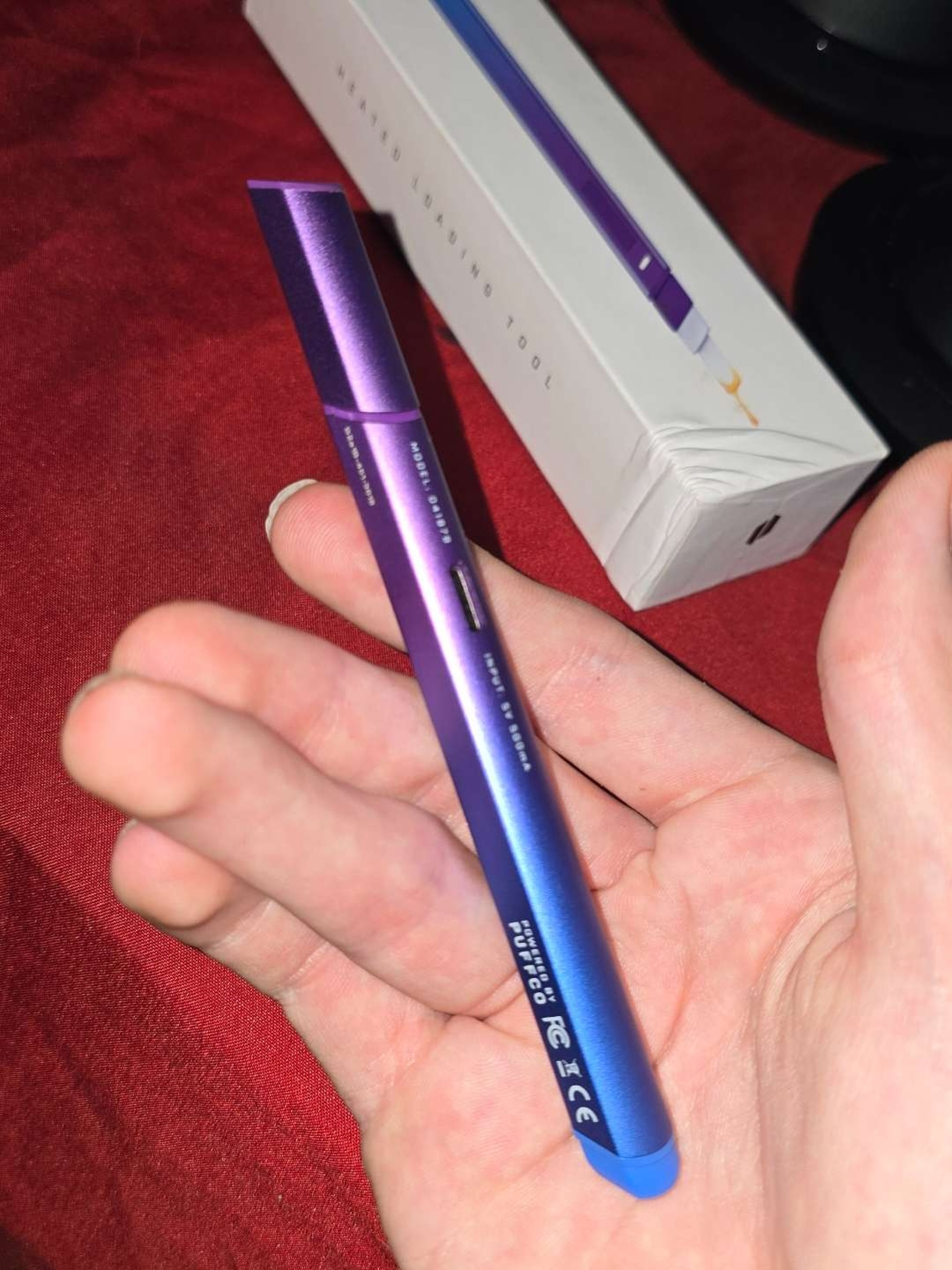 Preview pic of Indiglow hot knife - used