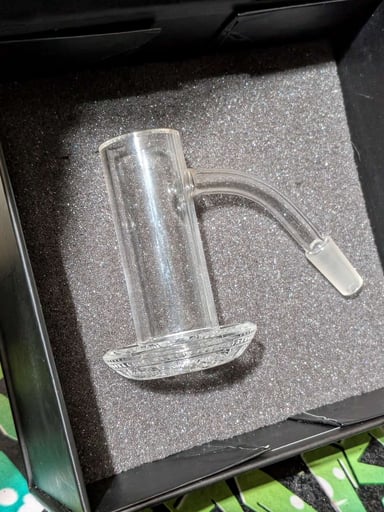 Preview pic of Black Market Glass Blender 10mm 45°