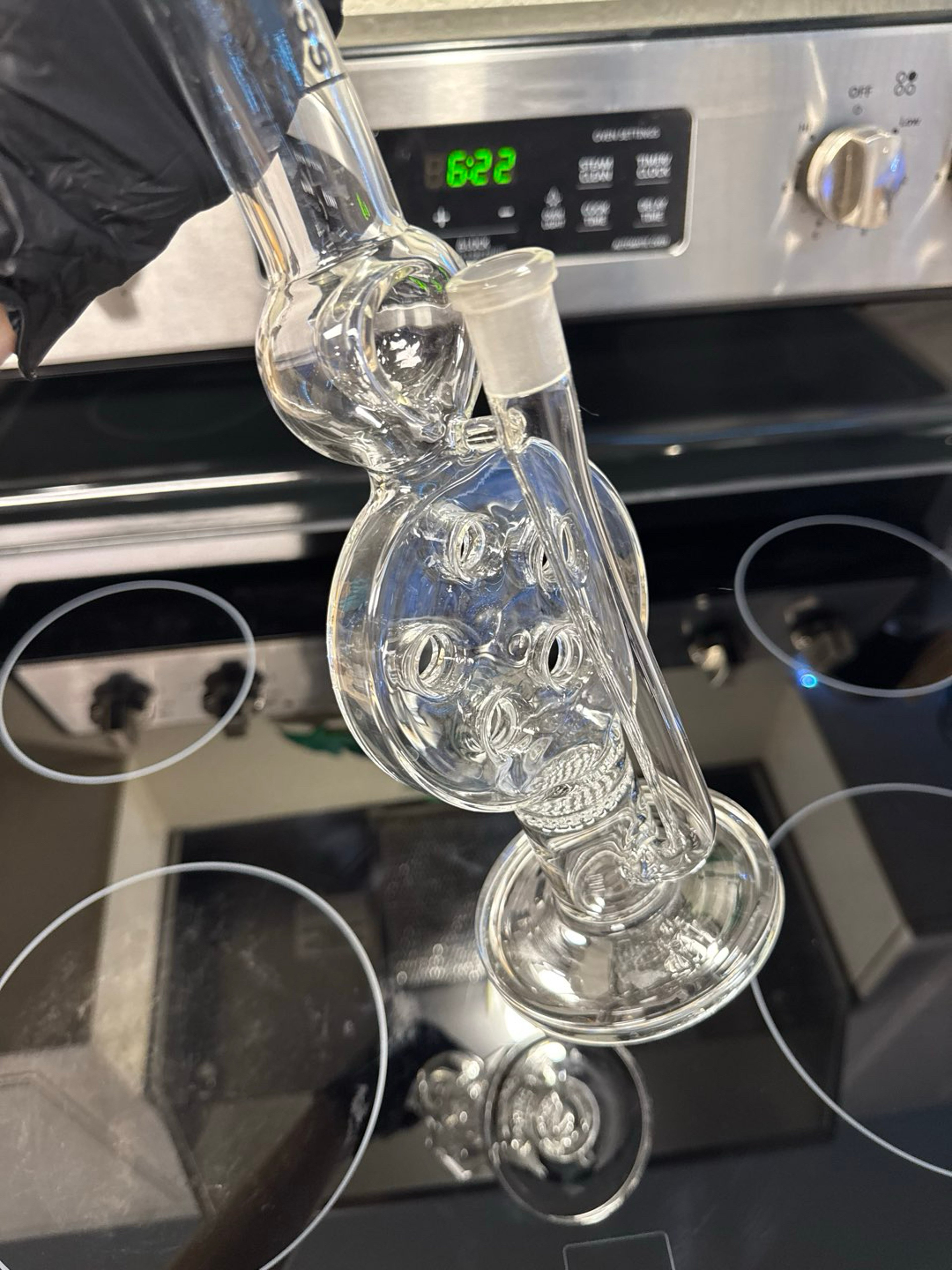 Preview pic of Roots Glass Swiss perc