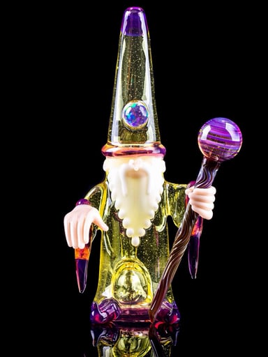 Preview pic of Phil Siegel Wizard Classic Dab Rig