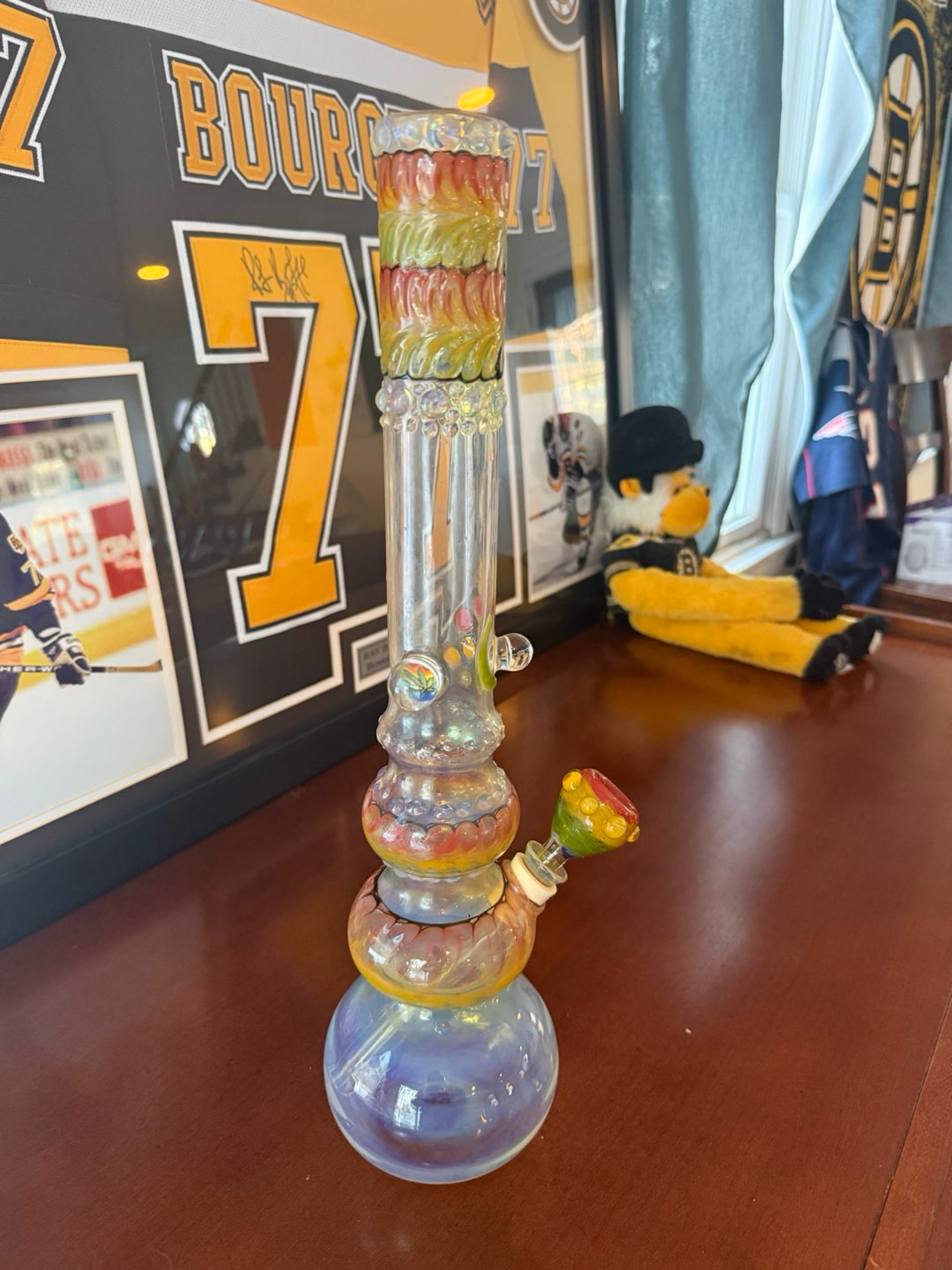 RX Glass Ship image 0