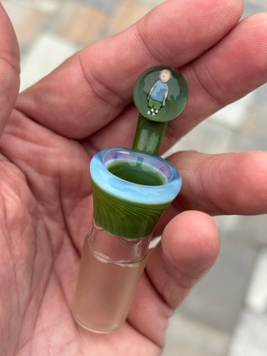 Preview pic of Keys Glass 18mm