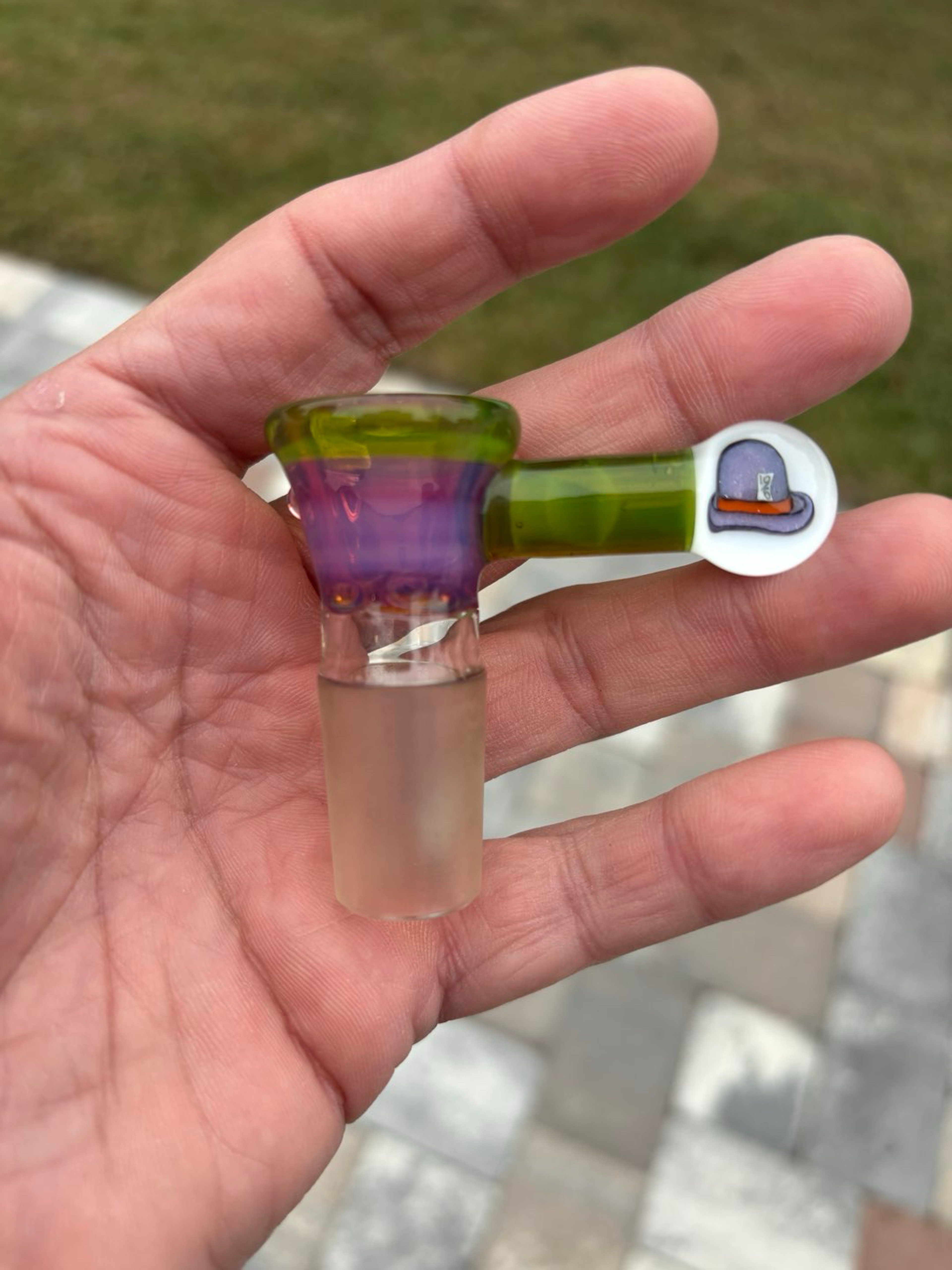 Keys Glass 18mm image 0