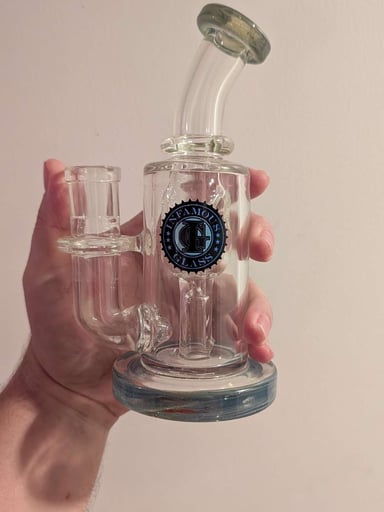 Preview pic of Infamous Glass Incycler