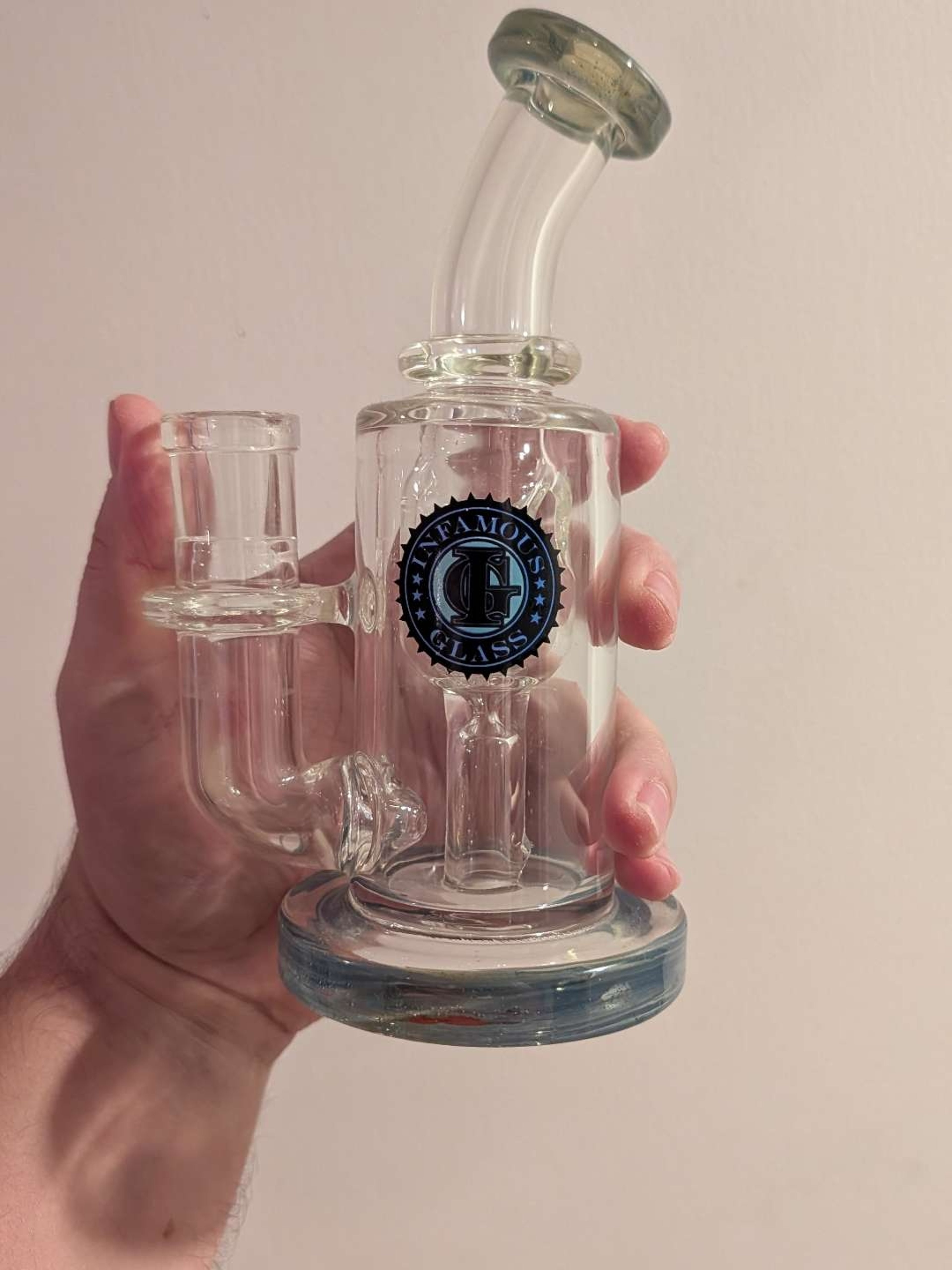 Infamous Glass Incycler image 0