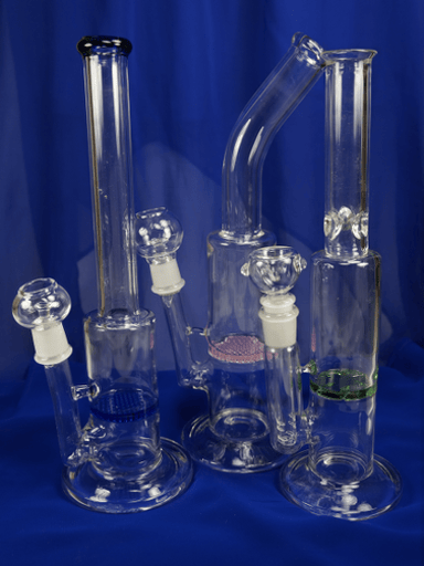 Preview pic of Honeycomb Bong 13-16”