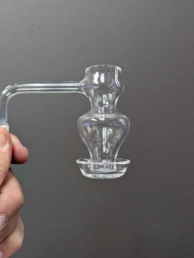 Preview pic of Nastee Glass 1/1 Slurper 10/90°