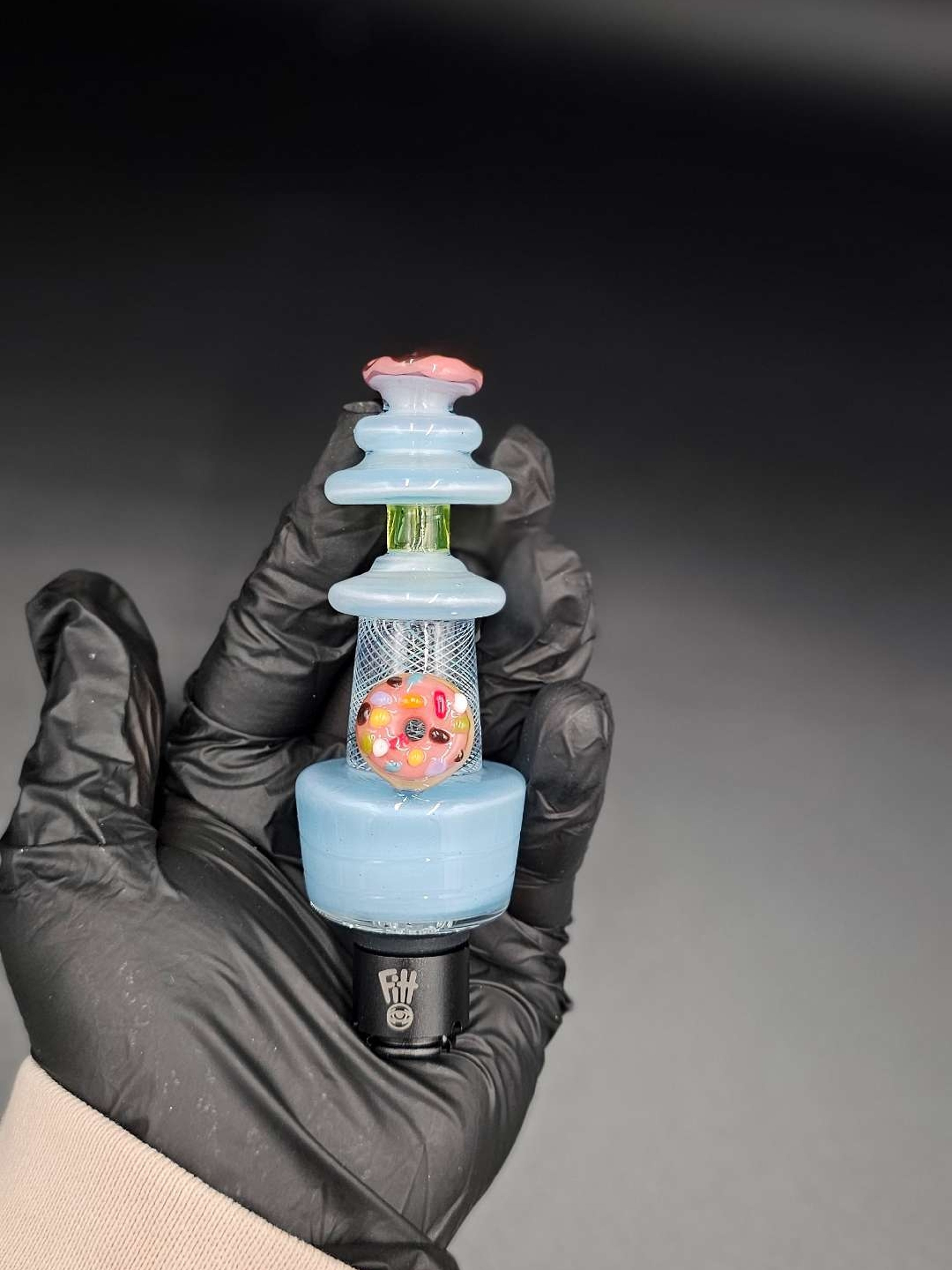 Preview pic of Kgb x Slate Lighthouse Pivot Top x Ryan Fitt adapter