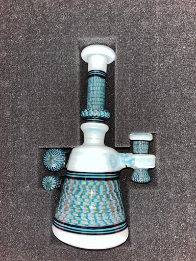 Preview pic of Conversion Glass CFL rig