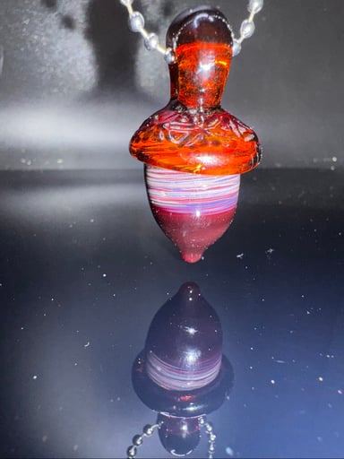 Preview pic of Acorn pendant Saturday steals and deals