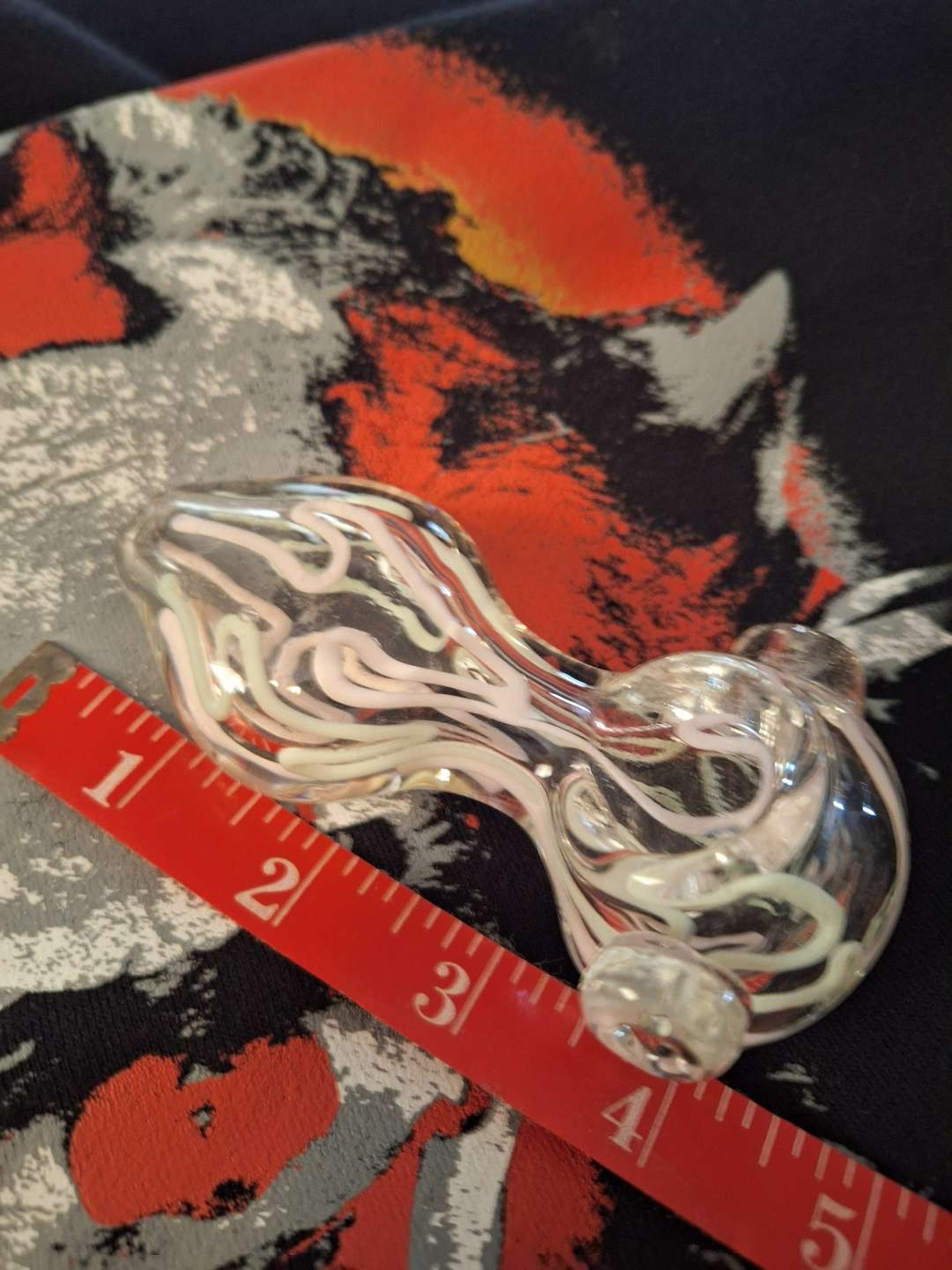 A Nice Size Beautiful Tobacco Pipe image 0