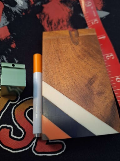 Preview pic of Small Magnetic Pipe and One Hitter Box