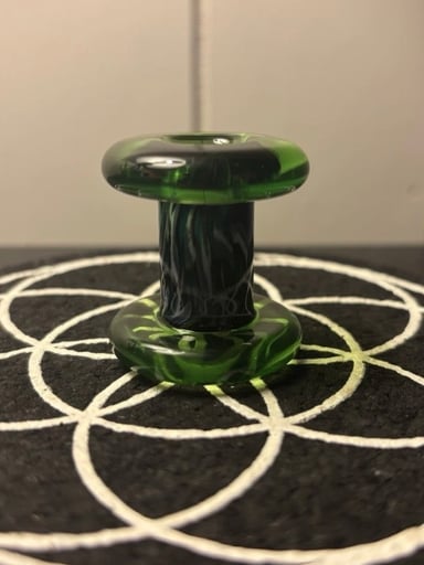 Preview pic of Justin carter glass heady bead