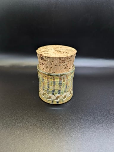Preview pic of Evan Cals Fume Cork Jar