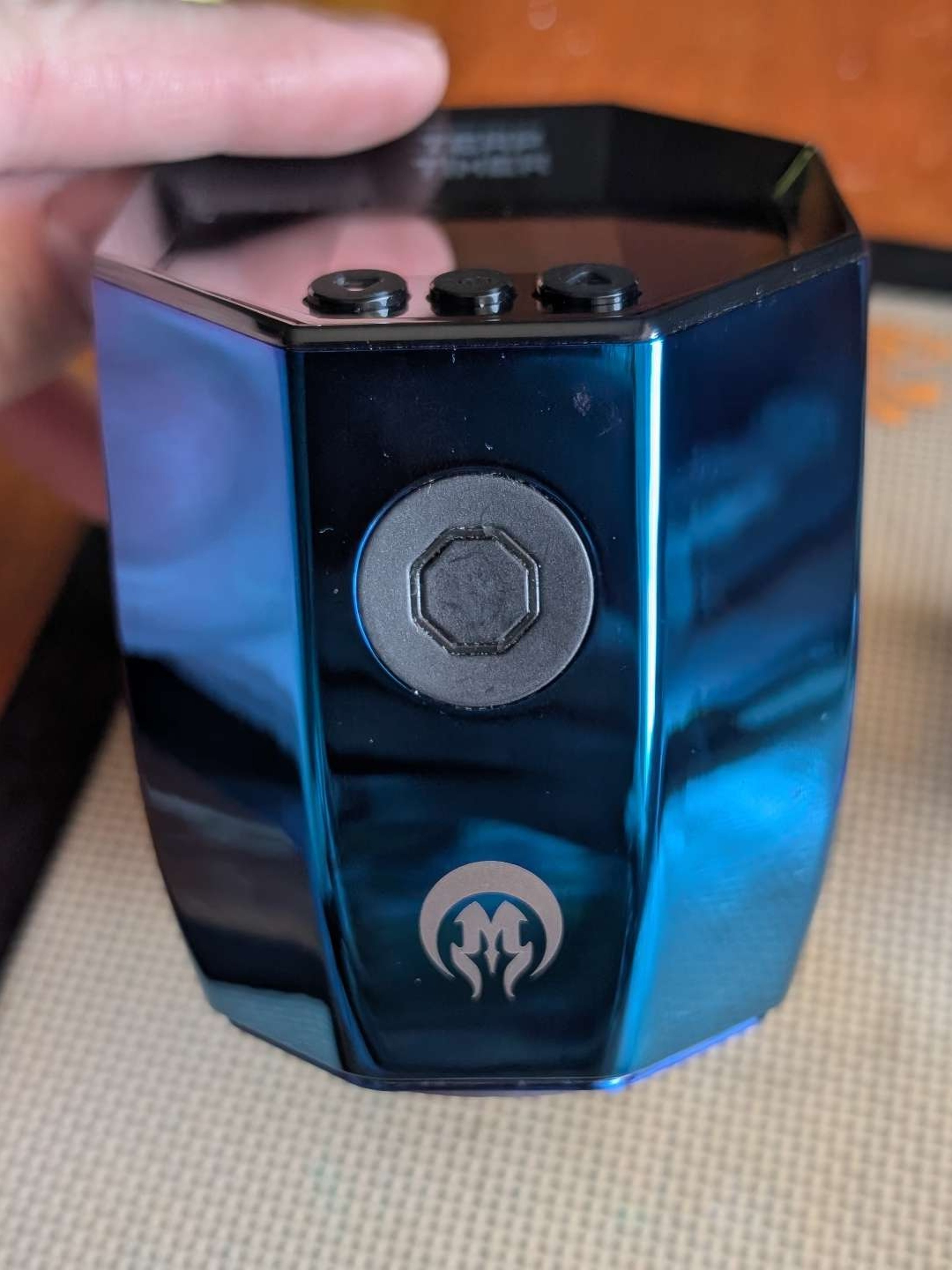 Preview pic of Terp timer x mothership