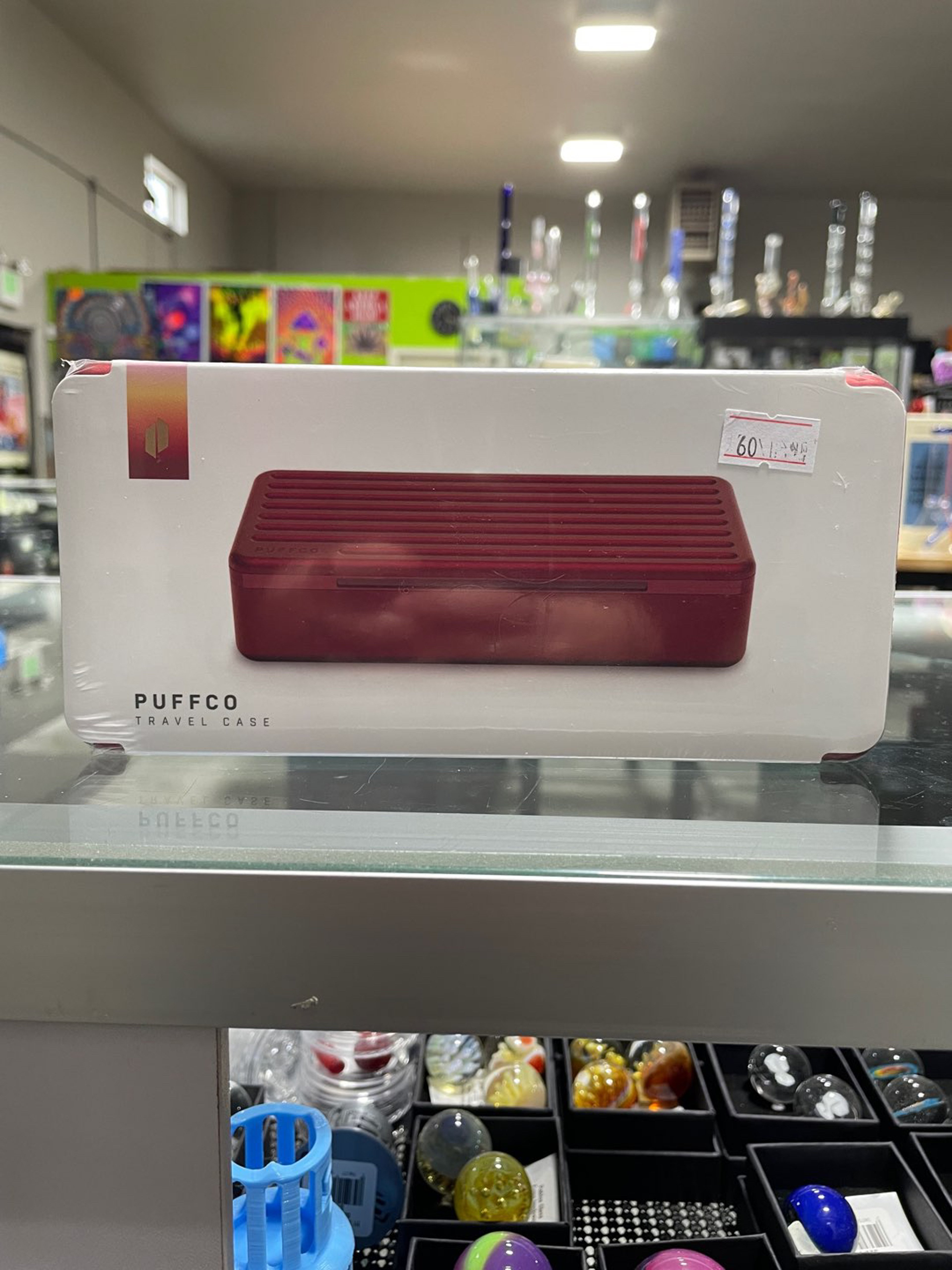 Preview pic of Puffco Pivot Travel Case Daybreak