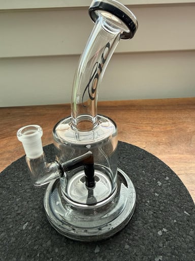 Preview pic of Toro Macro XL w/ Jet Black accents
