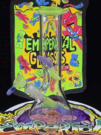Preview pic of Emperial1 Glass Bong