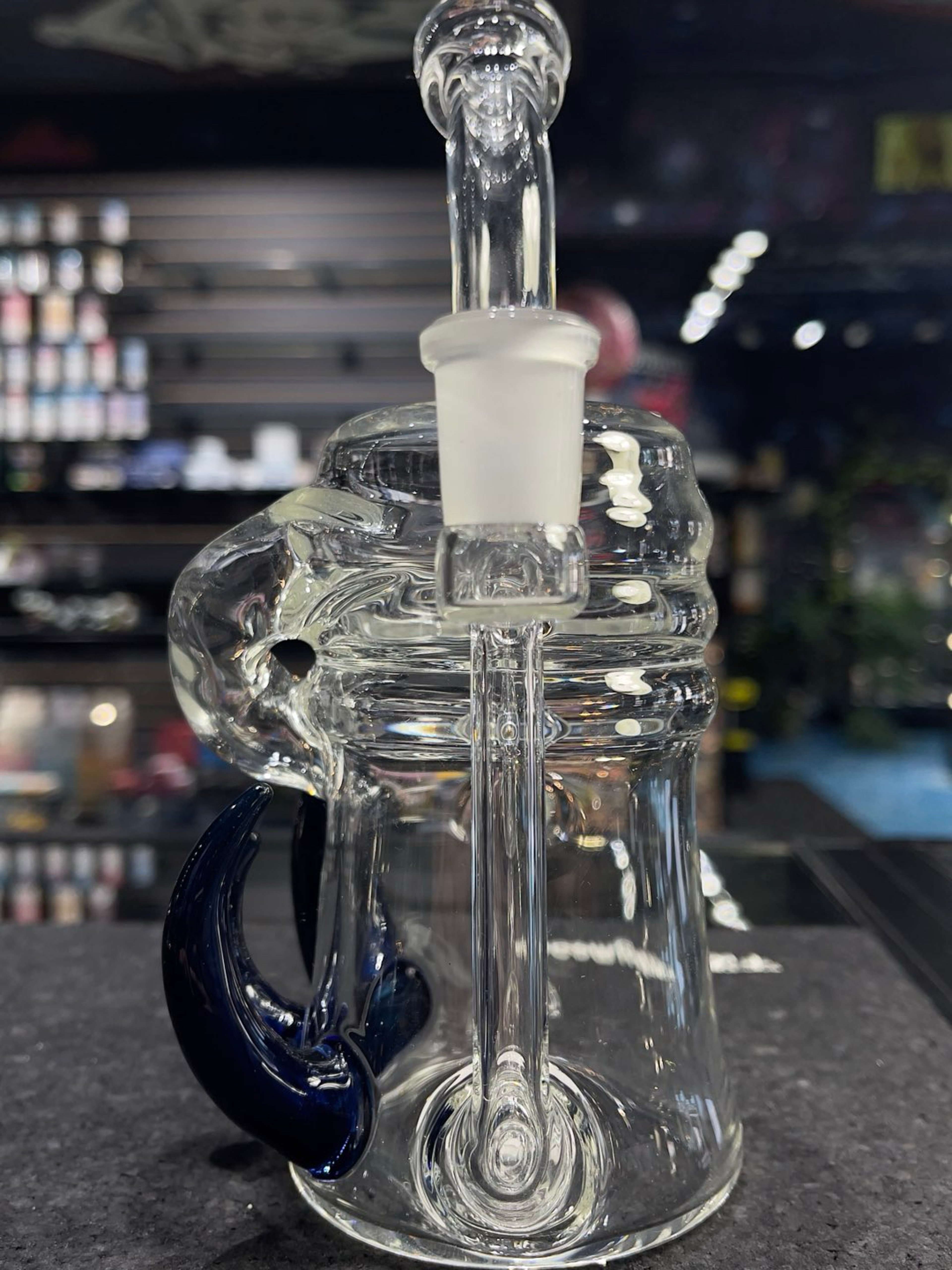 Wallander glass recycler image 0