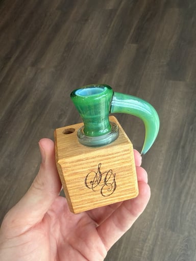 Preview pic of Green Stardust x Ghost Full Color