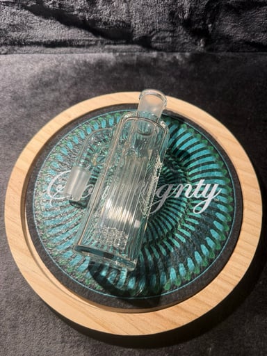 Preview pic of Sovereignty F4 Clear Ash catcher