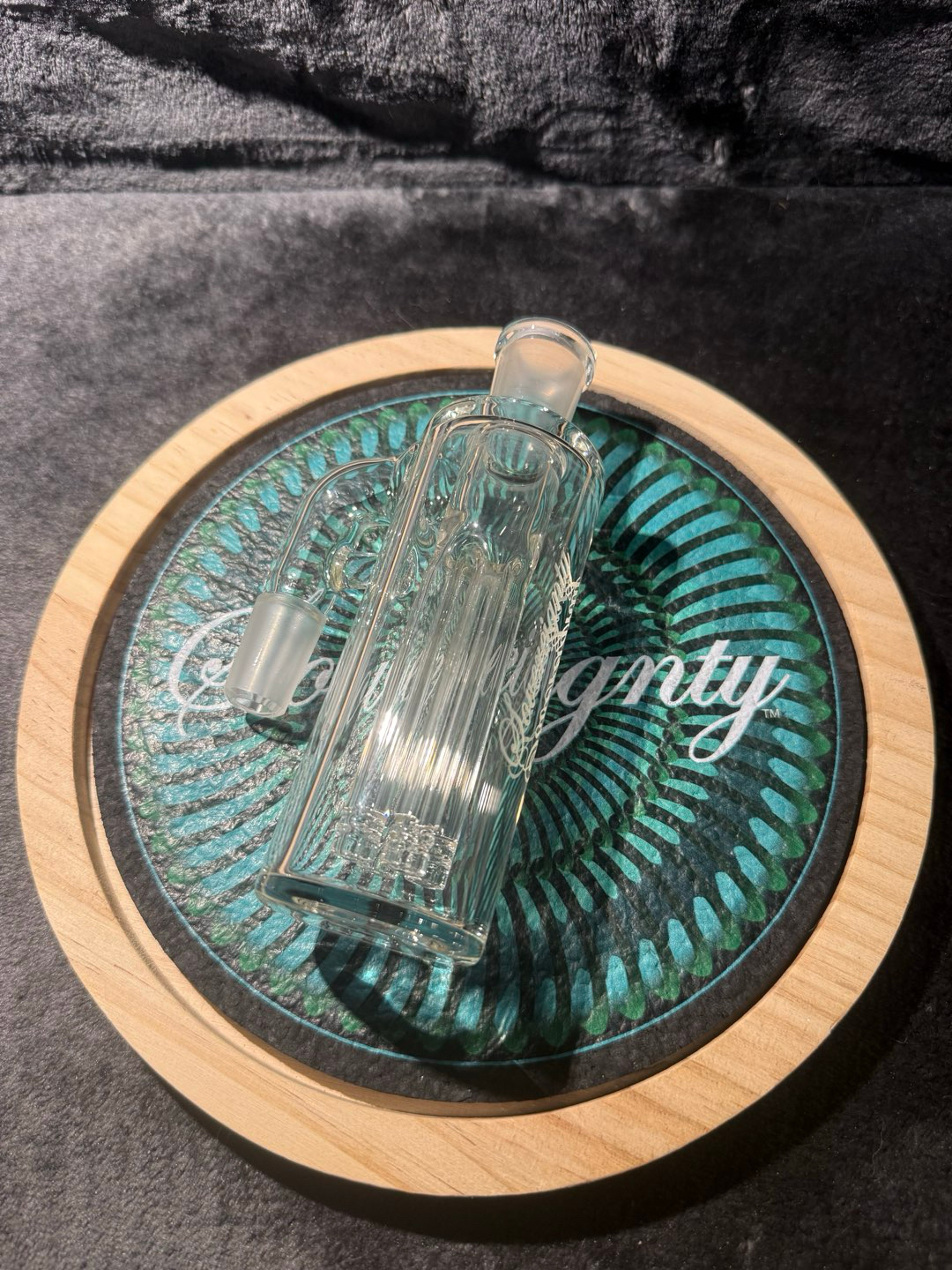 Preview pic of Sovereignty F4 Clear Ash catcher