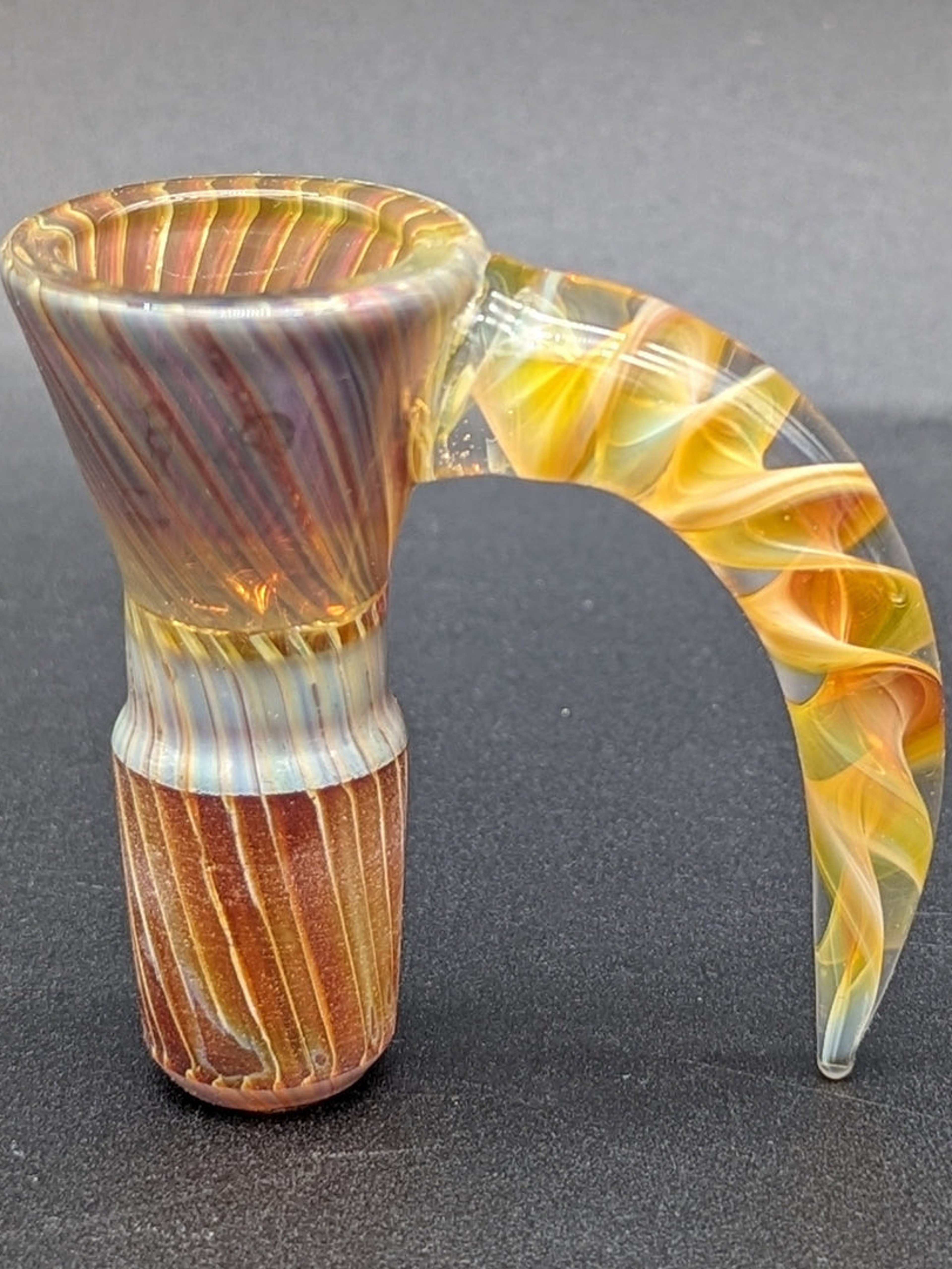 18/4 FW GREEK GLASS SLIDE image 0