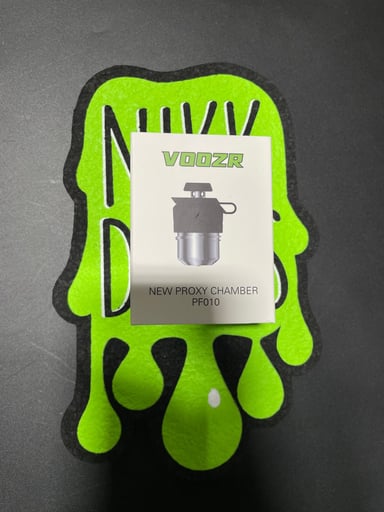 Preview pic of VOOZR Puffco Proxy Chamber