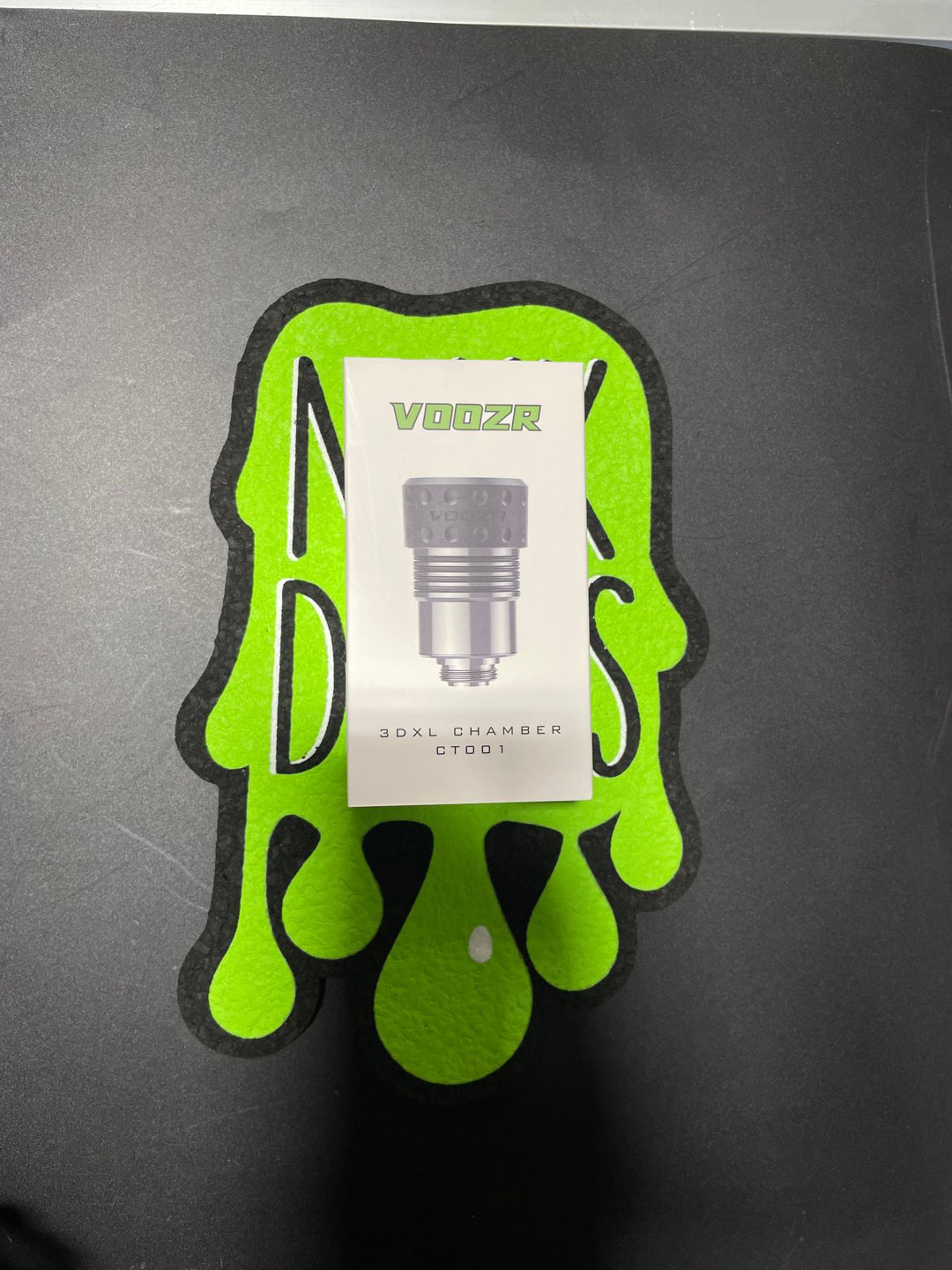 Preview pic of VOOZR Carta 3DXL Ceramic Chamber