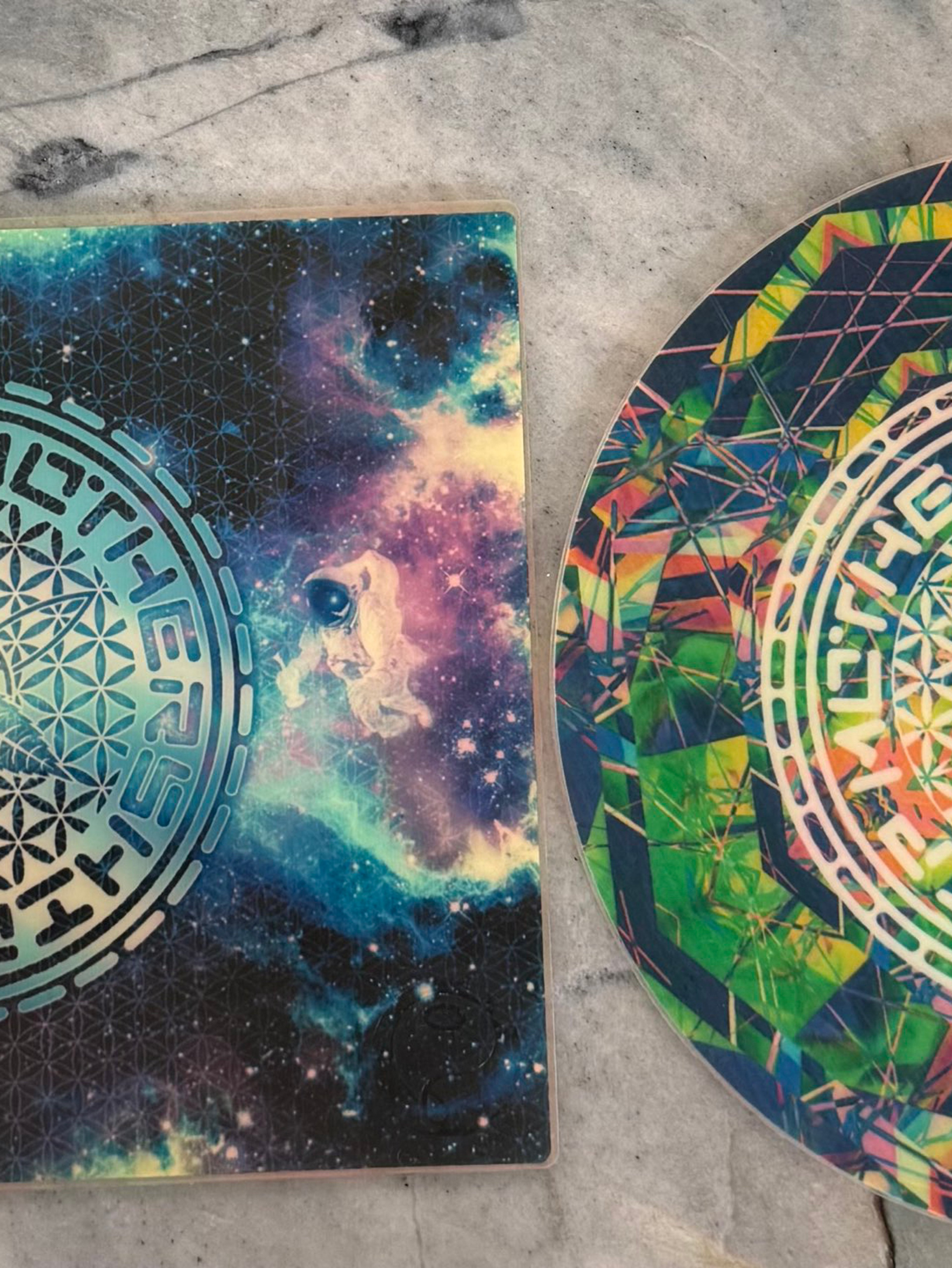 Preview pic of Mothership Silicon Mats