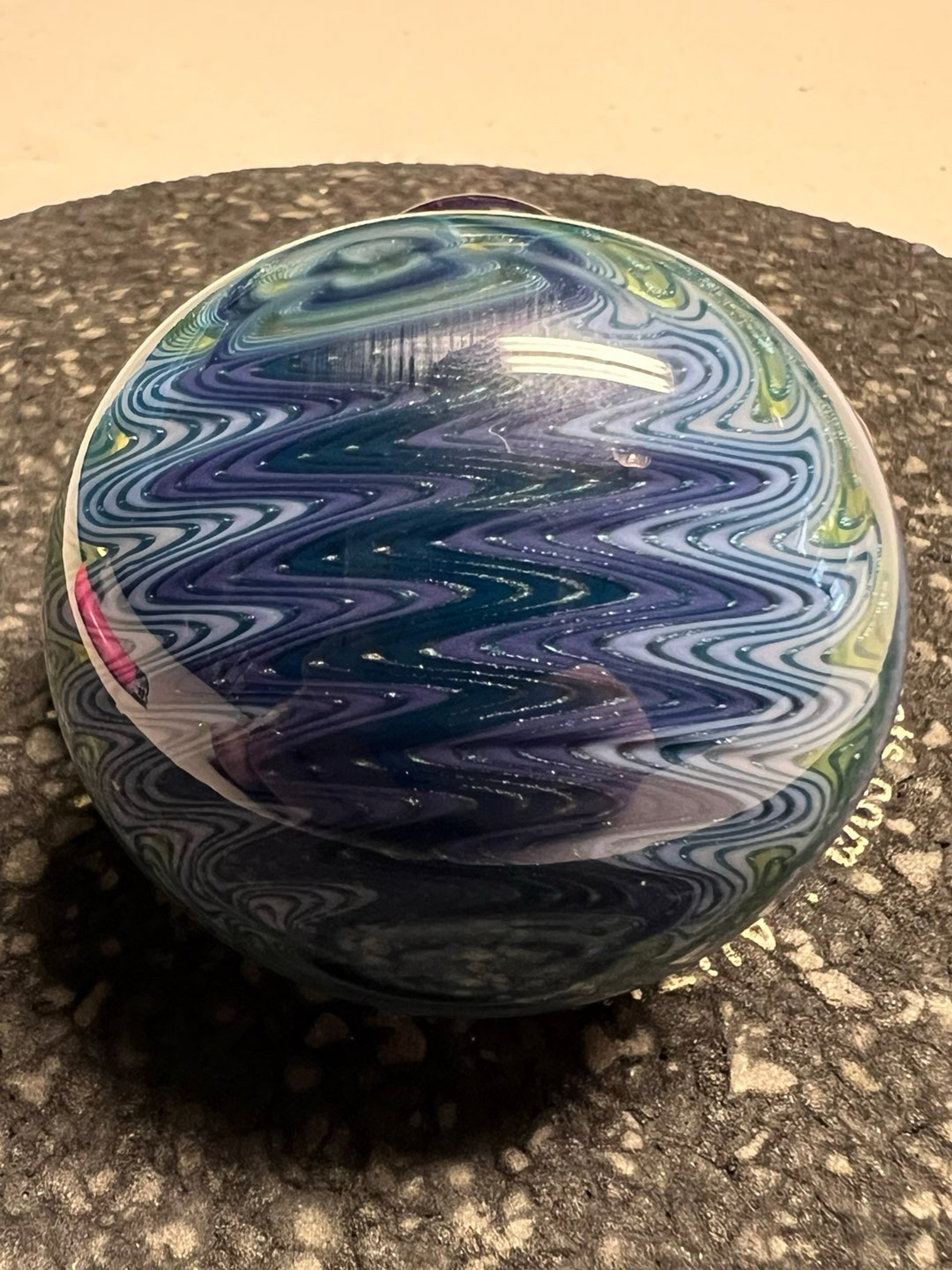 Amar Dry Spoon (4 hole) image 0