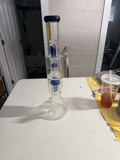 Preview pic of Epic 2ft double perc
