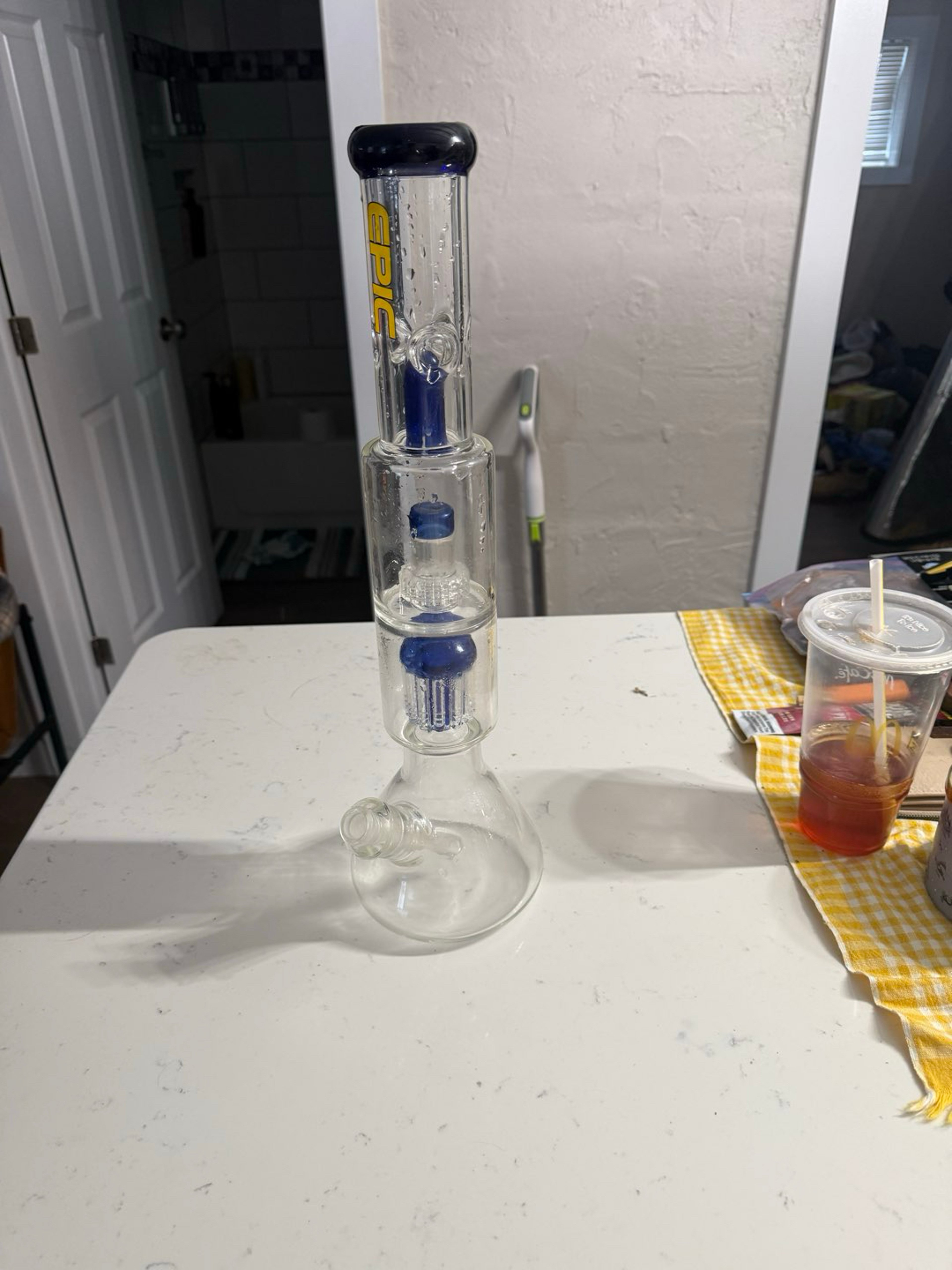 Epic 2ft double perc image 0