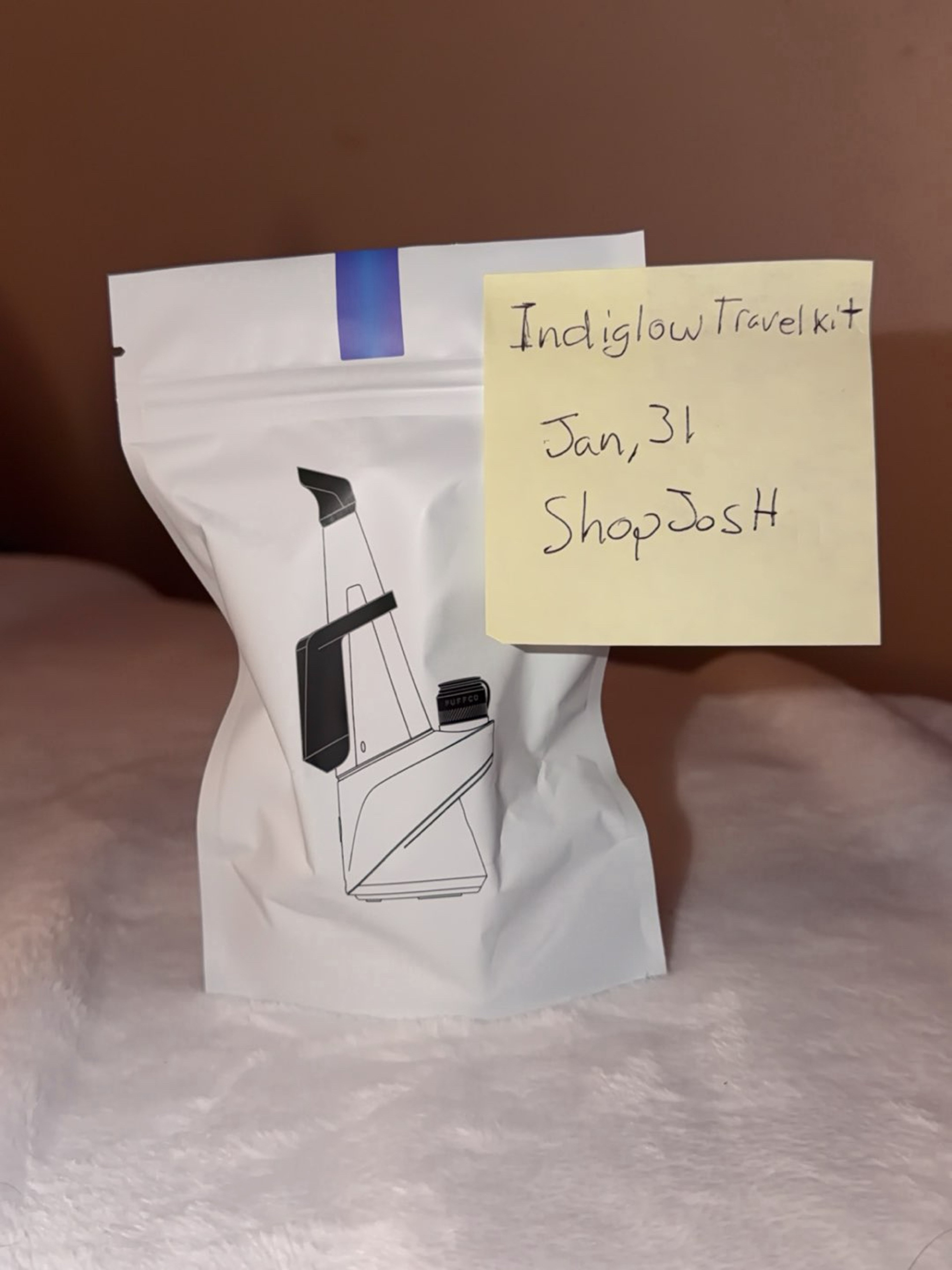 Preview pic of Indiglow Travel Pack for peak pro