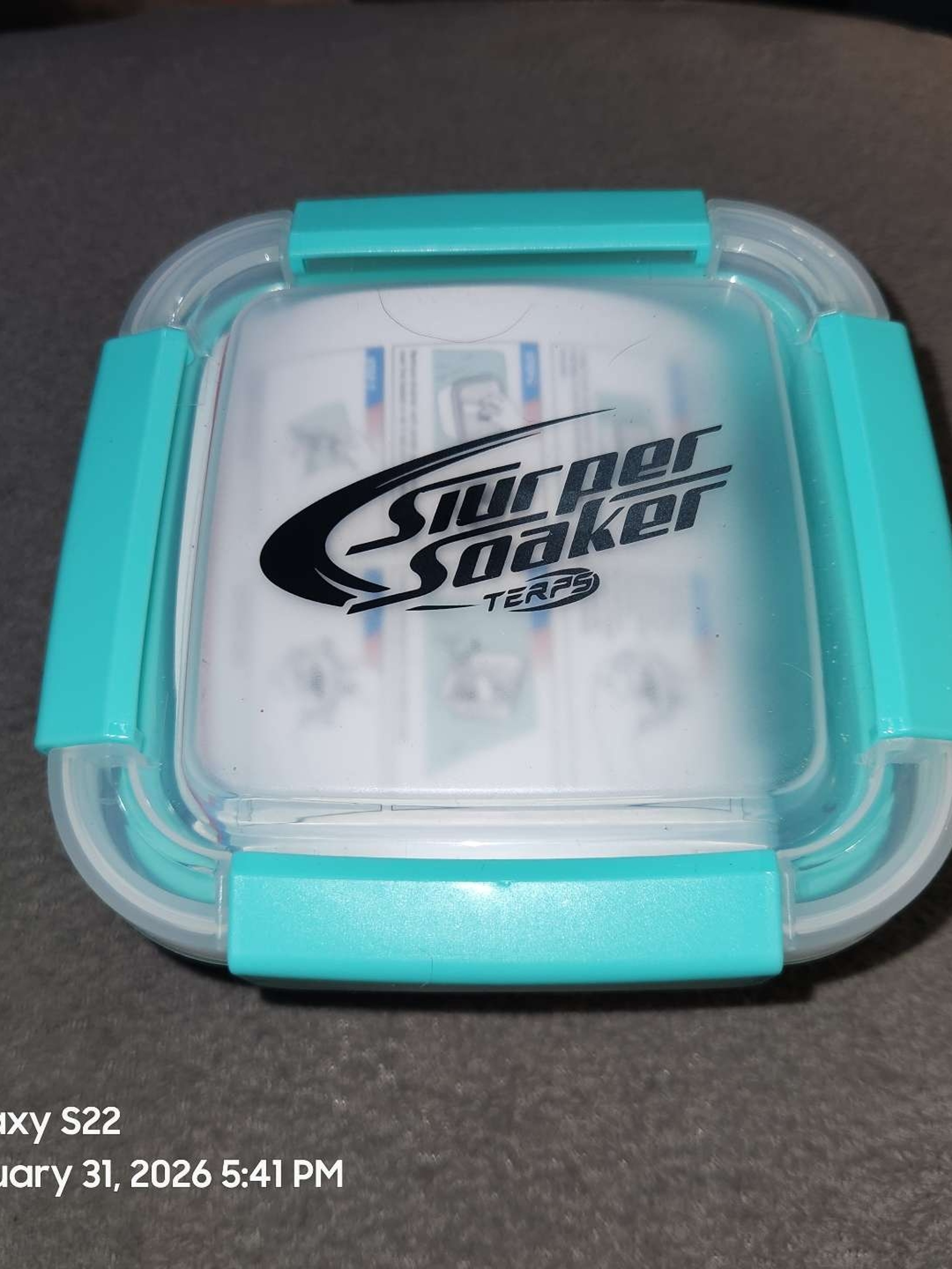 Slurper soaker iso dunk station image 0