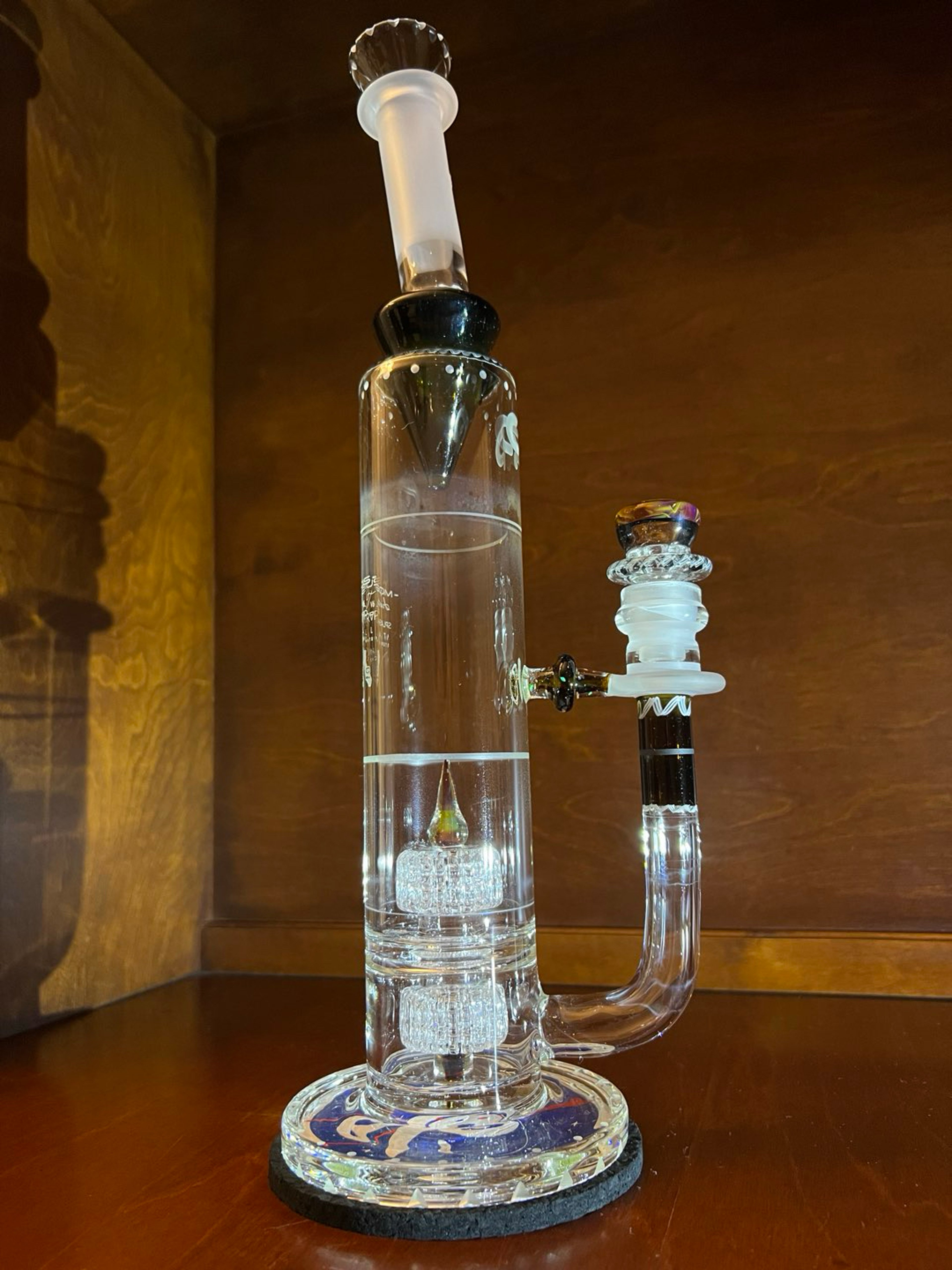 Preview pic of Mobius 60TTall V6 Stereo Matrix with Splashtrap - Hybrid 2023